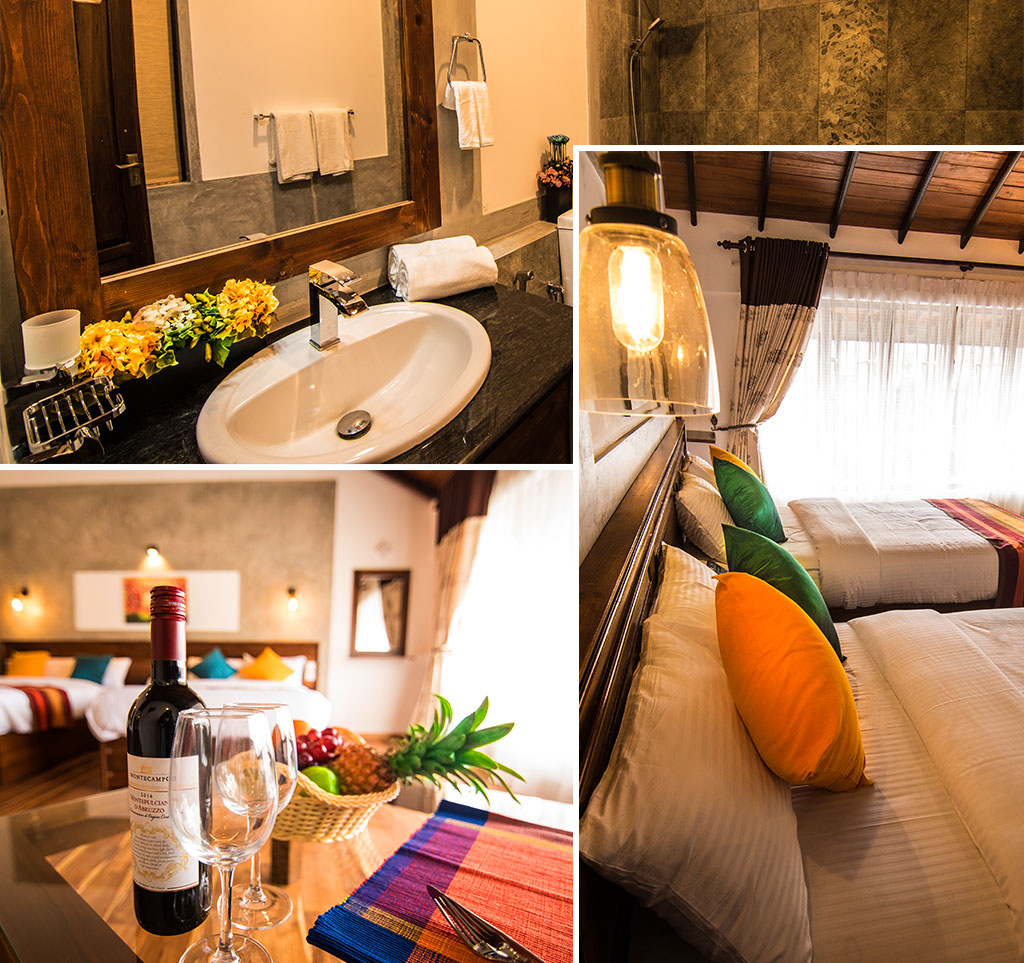 Seasons Villa Hotel in Nuwara Eliya - Best Hotels in Nuwara Eliya