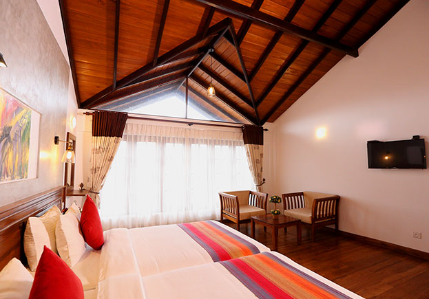 Seasons Villa Hotel in Nuwara Eliya - Best Hotels in Nuwara Eliya